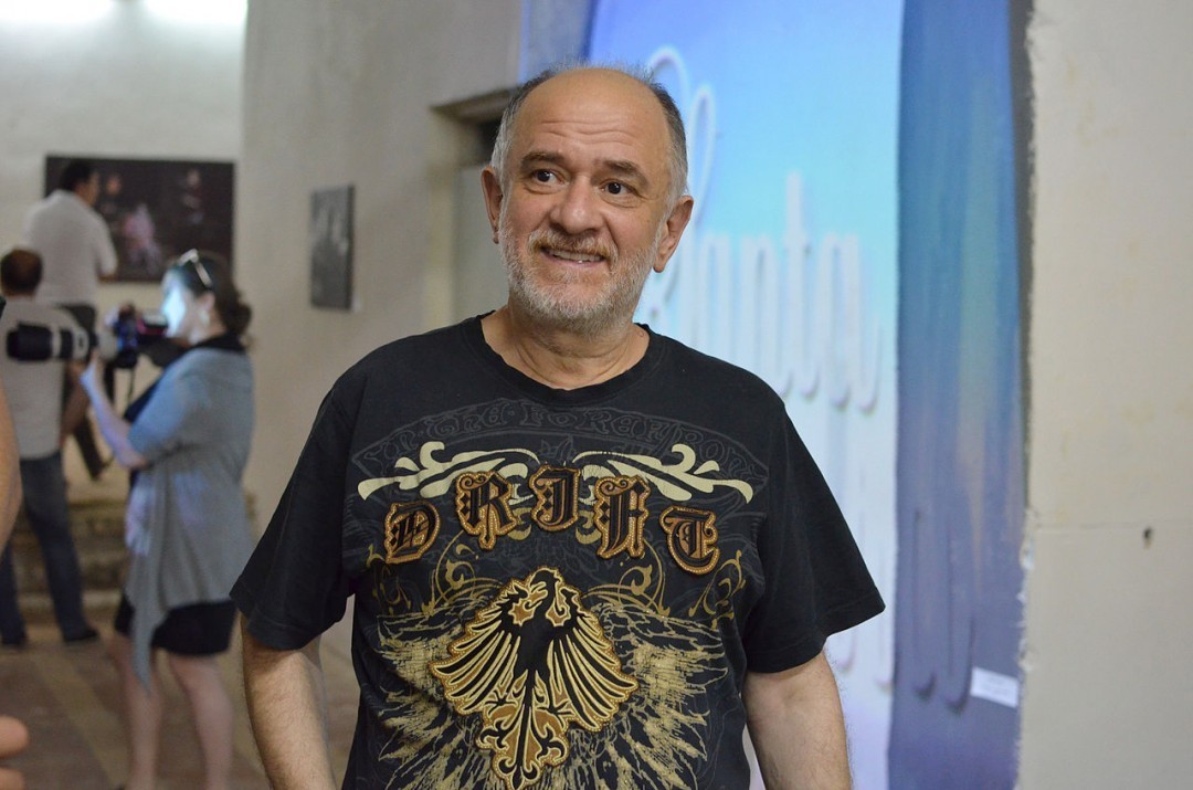Умер известный украинский художник Александр Ройтбурд - Vimarsana News