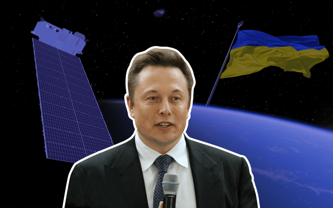 Готов ли Илон Маск к 5G: что думают в Украине о запуске всемирного интернета от Starlink