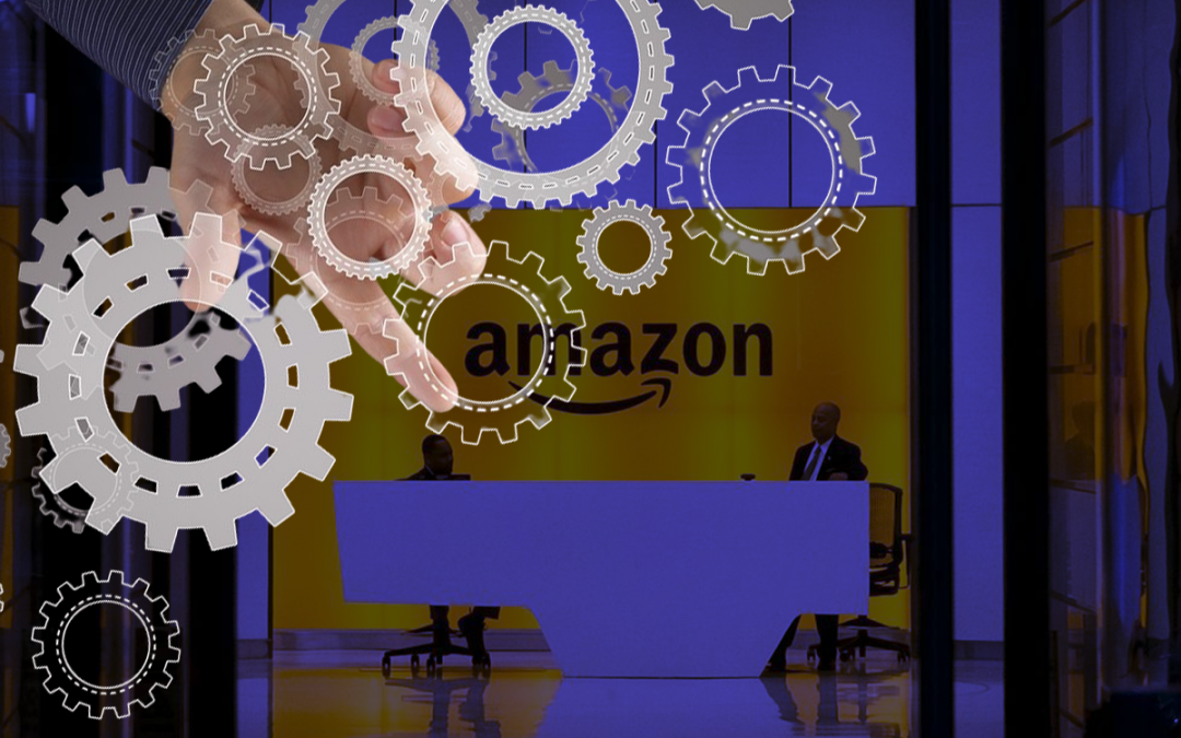 Як Amazon автоматизувала бізнес-процеси та як зробити це в Україні