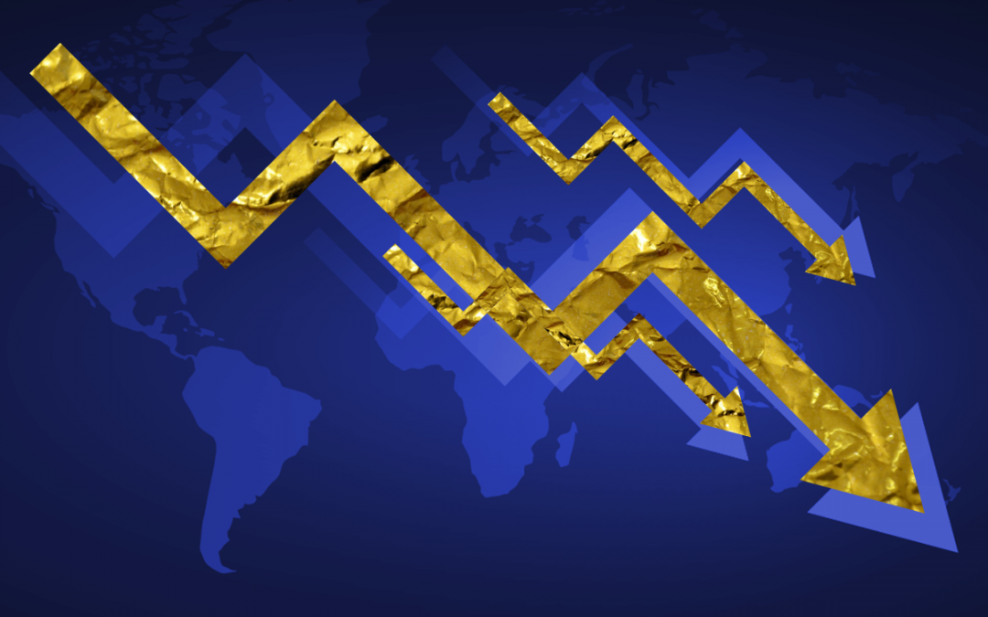Золото продолжает дешеветь. Стоит ли украинцам в него сейчас инвестировать