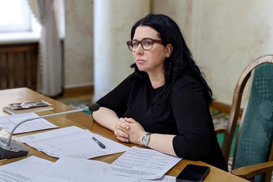 Кабмин согласовал увольнение главы Харьковской ОГА Тимчук и назначил нового замглавы МВД - Vimarsana News