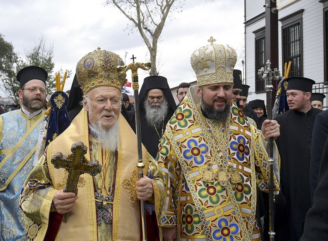 Вселенский патриарх Варфоломей посетит Украину накануне Дня независимости - Vimarsana News