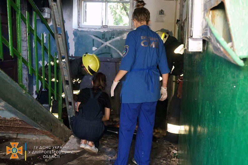 В центре Днепра прогремел взрыв в жилом доме: погибли 2 человека (ФОТО, ВИДЕО) - Vimarsana News