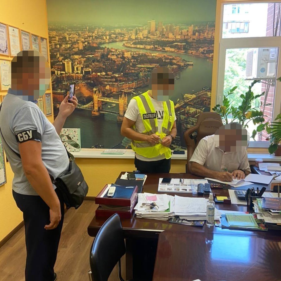 Начальник киевского райавтодора украл деньги на подземные переходы — прокуратура - Vimarsana News