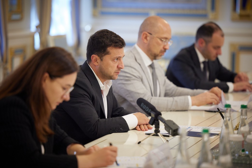 Зеленский намерен создать государственную авиакомпанию Украины до конца 2021 года - Vimarsana News
