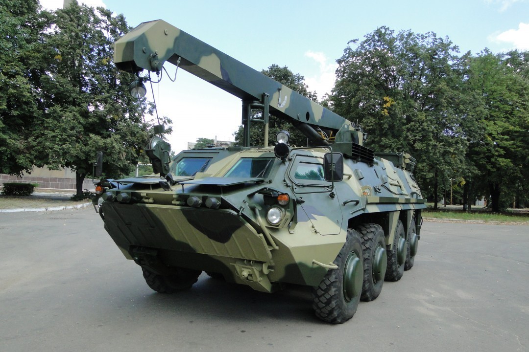 В военном параде ко Дню независимости примет участие уникальная боевая бронетехника (ФОТО) - Vimarsana News