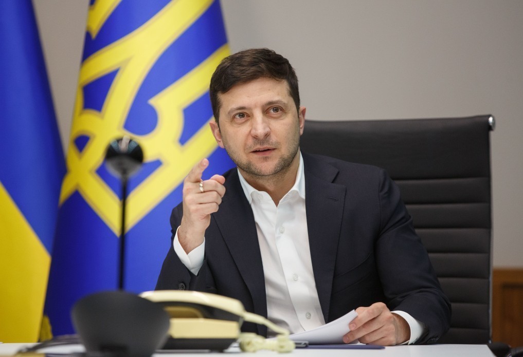 Зеленский утвердил новую стратегию кибербезопасности Украины, поручив Кабмину просчитать потребности будущих кибервойск - Vimarsana News