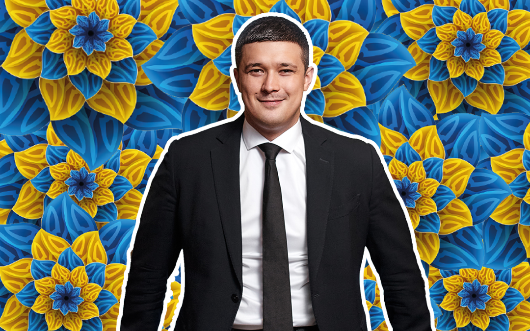 "Хотел в бизнес с 5 лет": как Михаил Федоров от перевозки мебели пришел к креслу министра - Vimarsana News