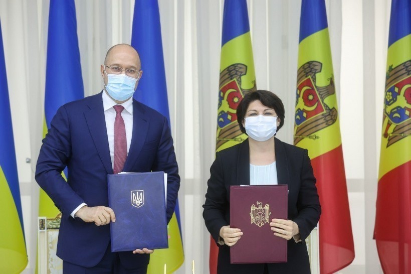 Украина и Молдова пересмотрят соглашение о свободной торговле: что изменится - Vimarsana News