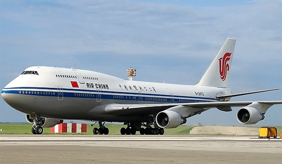 Картинки по запросу картинки самолет  президента  Китая   Boeing 747