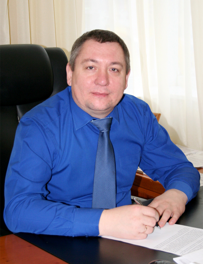 Генеральный директор УГМК Валентин Собчук
