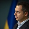 Заступник очільника Офісу президента України Ростислав Шурма. Фото: ОП