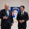 Джонсон та Зеленський обговорили постачання Україні "зброї більшої дальності"