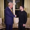 Дональд Трамп та Володимир Зеленський. Фото: пресслужба ОП