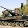 Німеччина затримує передачу Україні зенітних самохідних установок Gepard