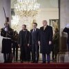 Всі деталі зустрічі президентів у Парижі