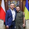 Польща та Україна спростять процедуру перетину кордону, — Зеленський