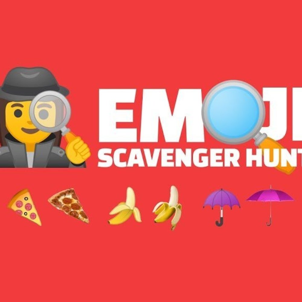 Google выпустила игру для поиска Emoji вокруг себя — Delo.ua