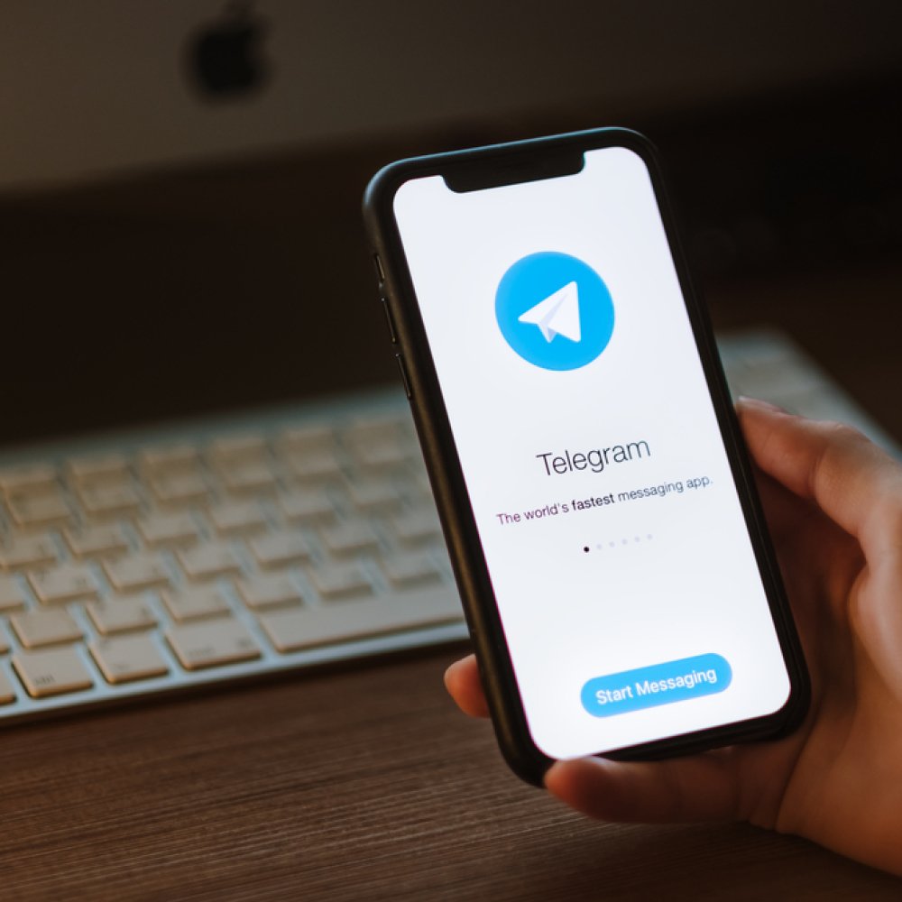 В Telegram теперь можно регистрироваться без SIM-карты — Delo.ua