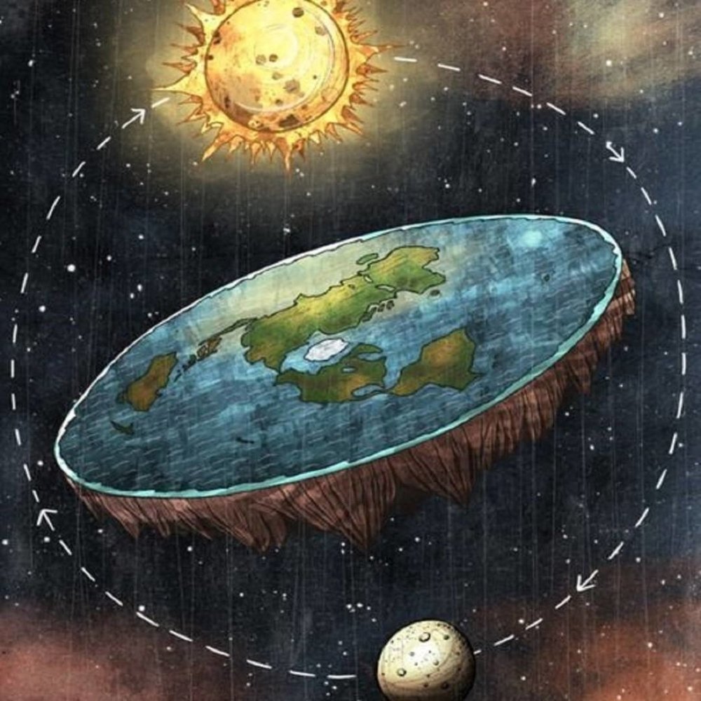 Почему планета Земля круглая: научное объяснение