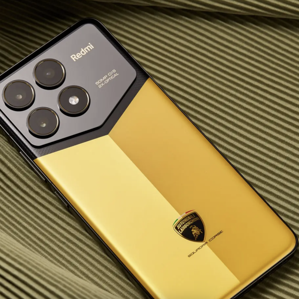 Redmi K70 Pro – вышел смартфон в стиле Lamborghini – Delo.ua