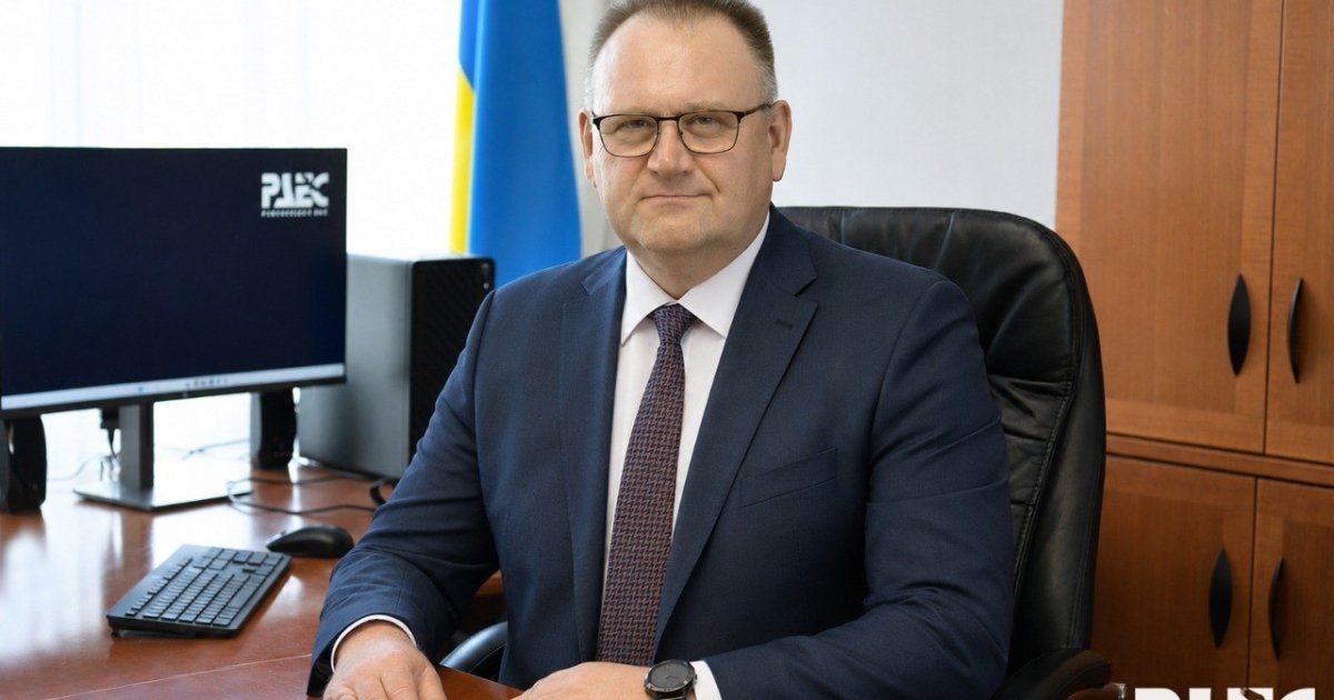 Рівненська АЕС отримала нового генерального директора: що про нього відомо