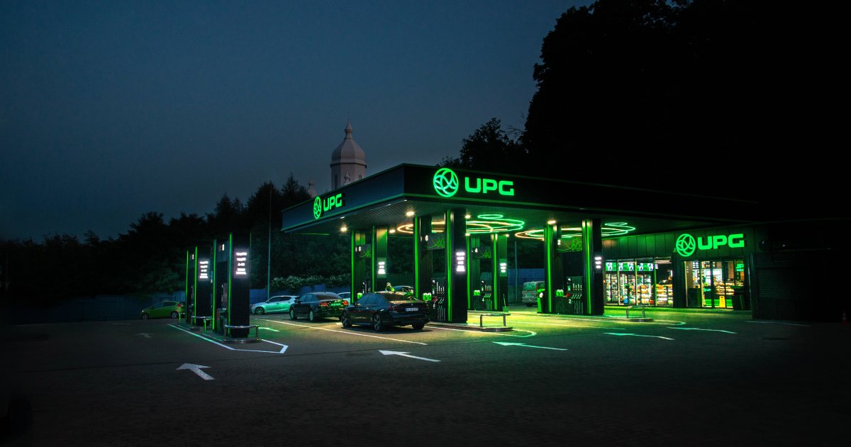 UPG перезапустила 100 заправок, пов’язаних із групою Приват