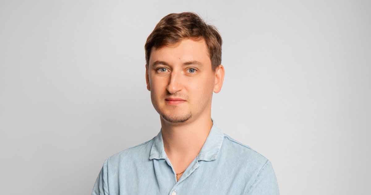 Штучний інтелект як партнер, а не загроза: Олександр Войналович, R&D директор “Аврора”
