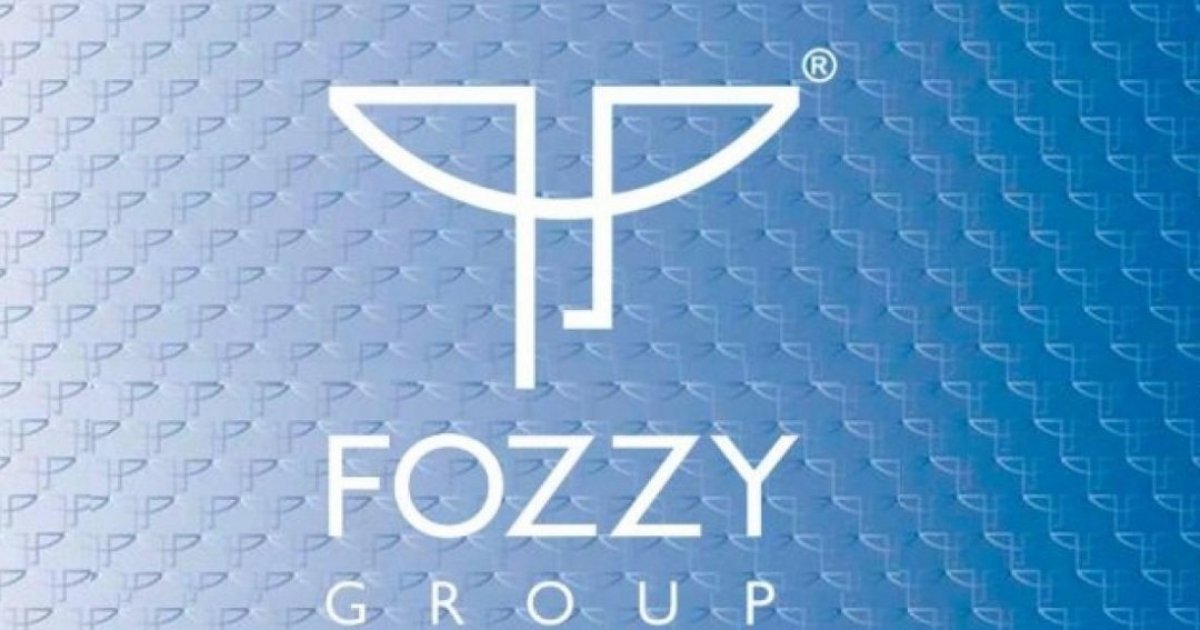 Фоззи. Фоззи групп. Fozzy logo.