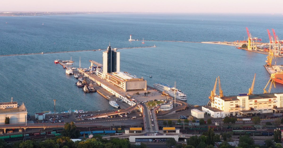 Світовий банк презентував план реформ для портів України
