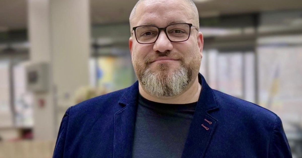 Олександра Уріна призначили генеральним директором "Охматдиту"