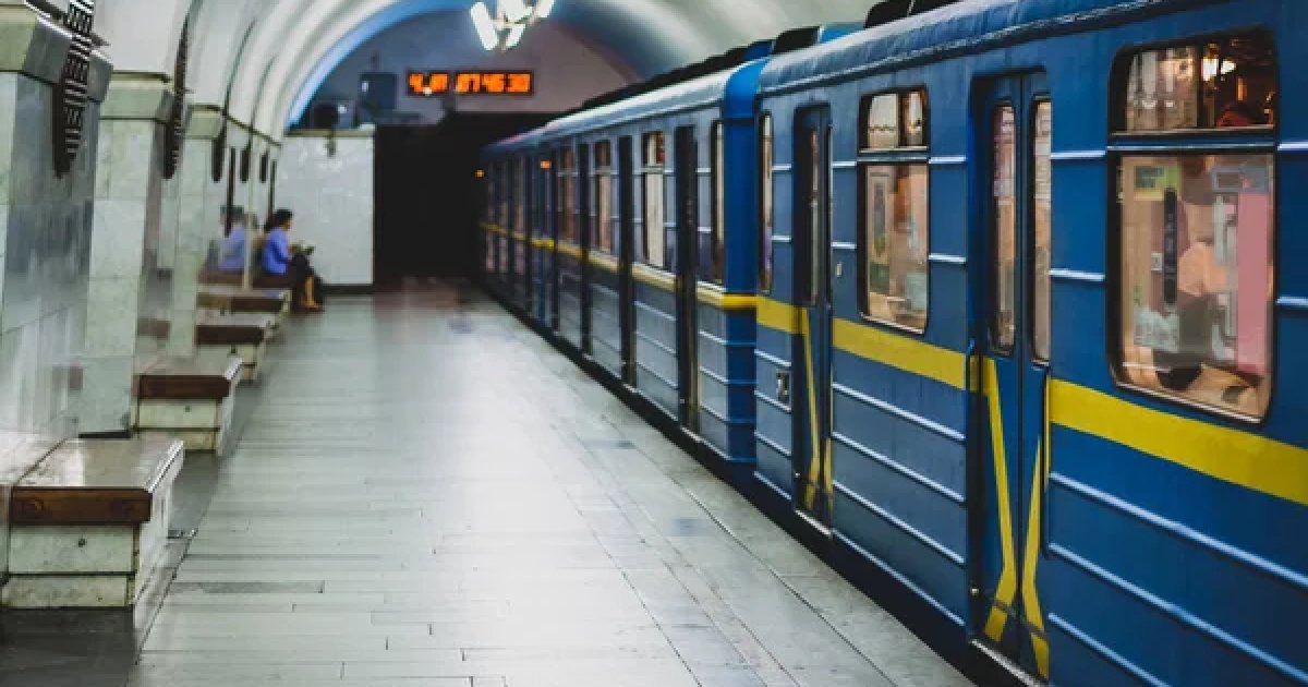 Метро Києва купує нові вагони: Європейський банк схвалив кредит на €150 млн