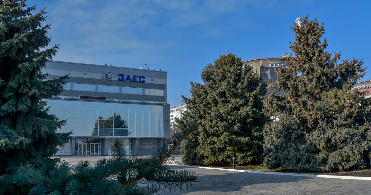 Україна та Росія оголосили локальне перемир’я біля Запорізької АЕС