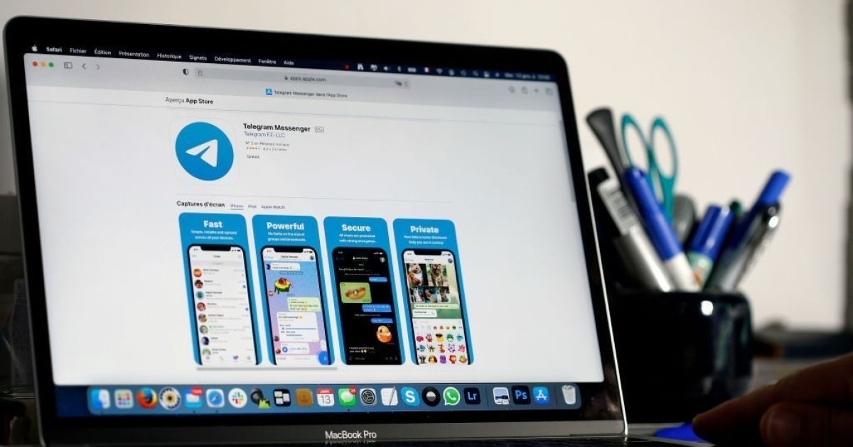 Telegram планирует IPO в 2023 году — СМИ — Delo.ua