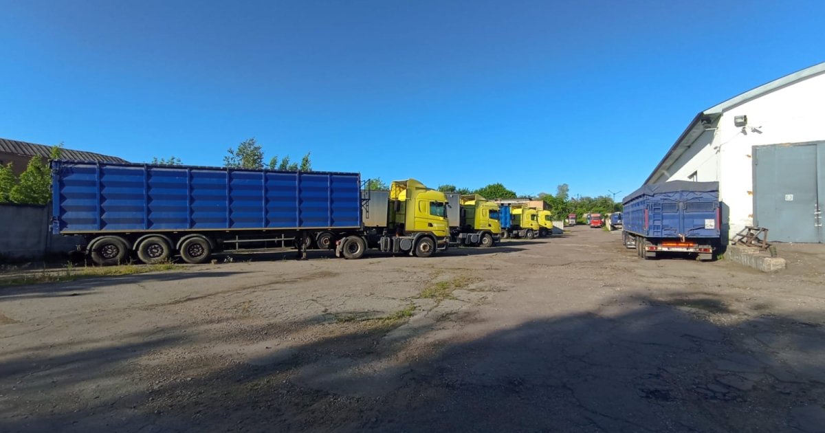 На Кіровоградщині виставили на продаж аграрно-логістичний комплекс за $2,65 млн (ФОТО)