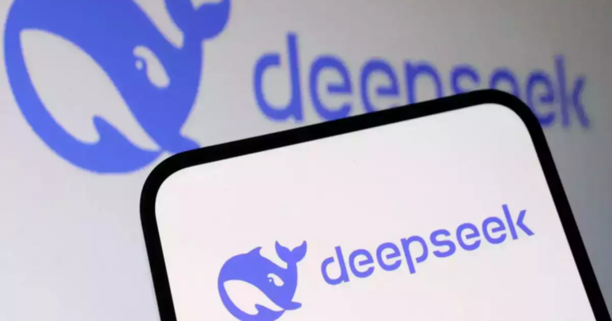 ШІ-стартап DeepSeek готується залучити 7,4 млрд доларів інвестицій
