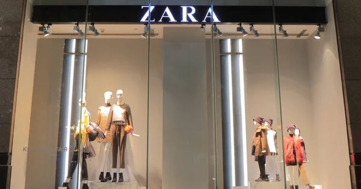 Власник Zara обійшов конкурентів та збільшив продажі одягу на початку літа