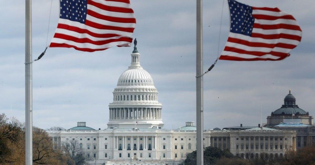 Photo: delo.ua US House Advances Bipartisan Russia Sanctions Bill After Narrow Vote