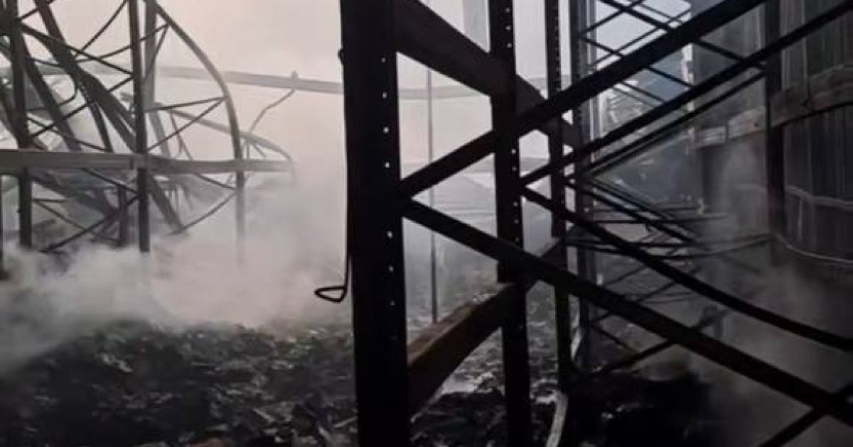 Російський дрон знищив хаб “Укрпошти” у Харкові: що з посилками