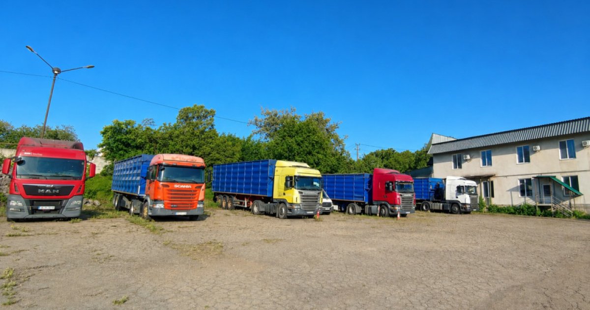 В Олександрії продають логістичну компанію, що перевозила до 1 млн тонн зерна: яка ціна
