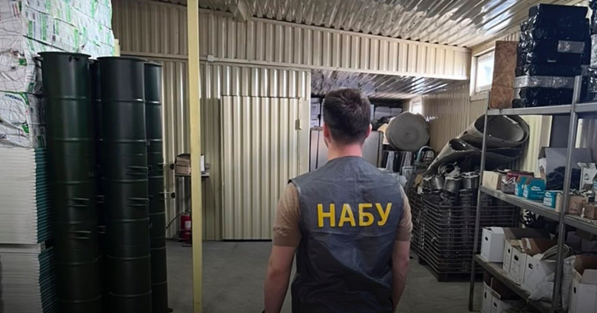 Оборонним заводам продавали запчастини, які вважалися знищеними через обстріли: викрито схему