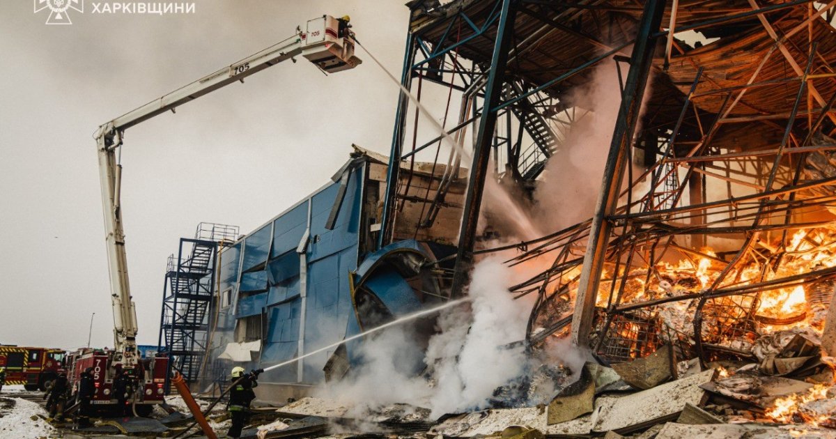 Уряд звільнив від перевірок майно підприємств, пошкоджене через російські обстріли