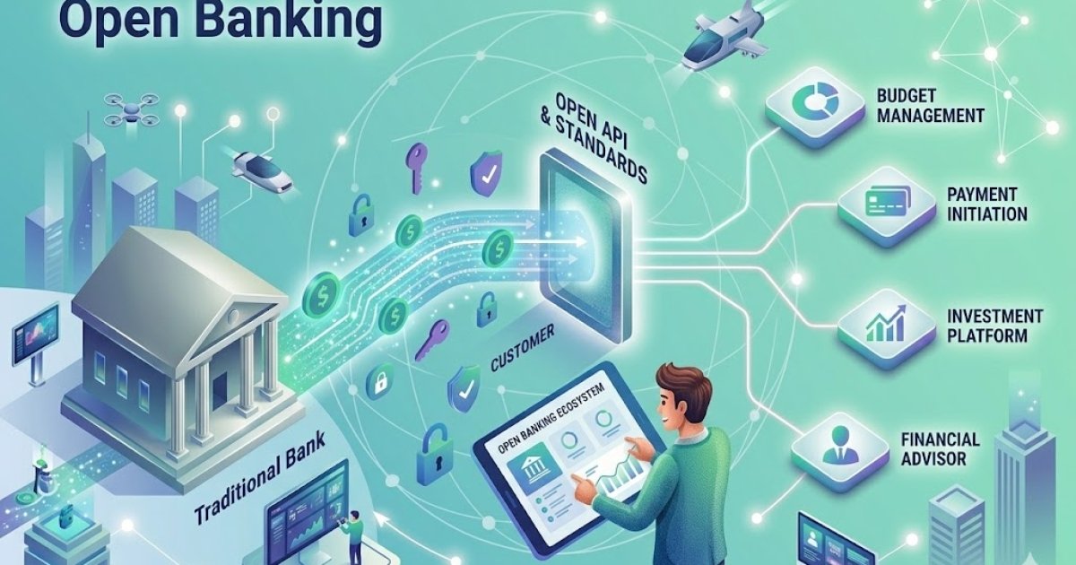 Що таке агрегація для Open Banking і до чого тут сплата комунальних?