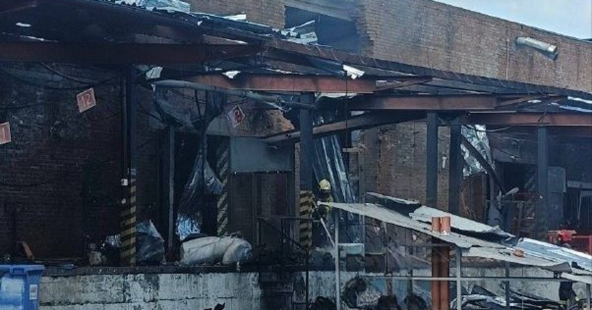 Росіяни атакували ще один термінал "Нової пошти": пошкоджено посилки на мільйони гривень