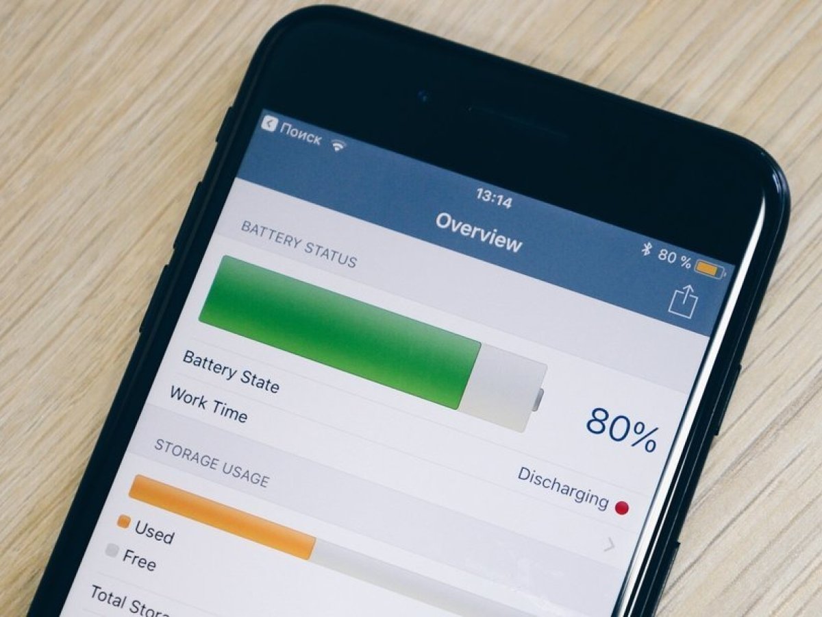 Как распознать, замедляет Apple ваш смартфон или нет — Delo.ua