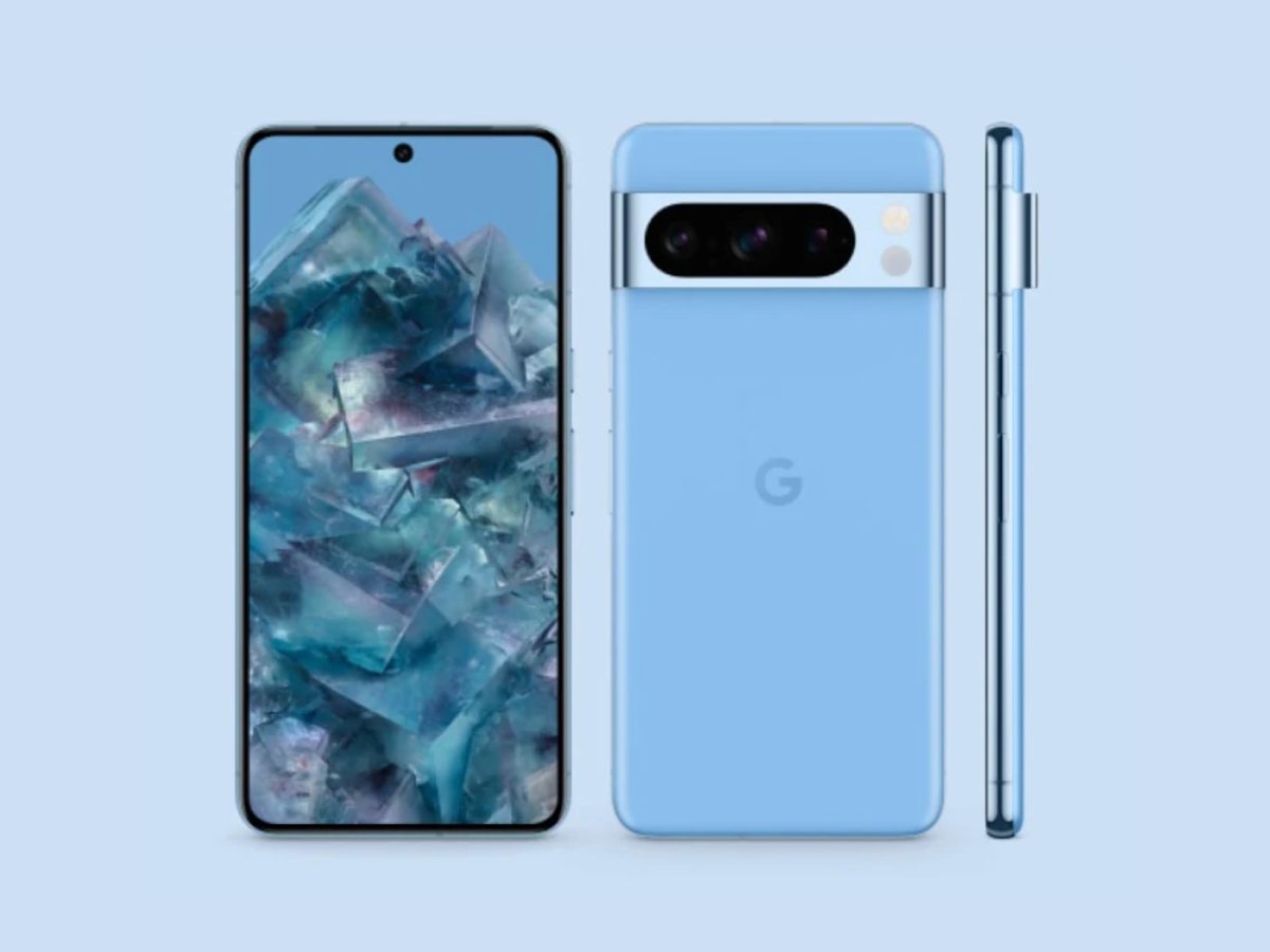 Pixel 8 и Pixel 8 Pro будут производить в Индии – Delo.ua