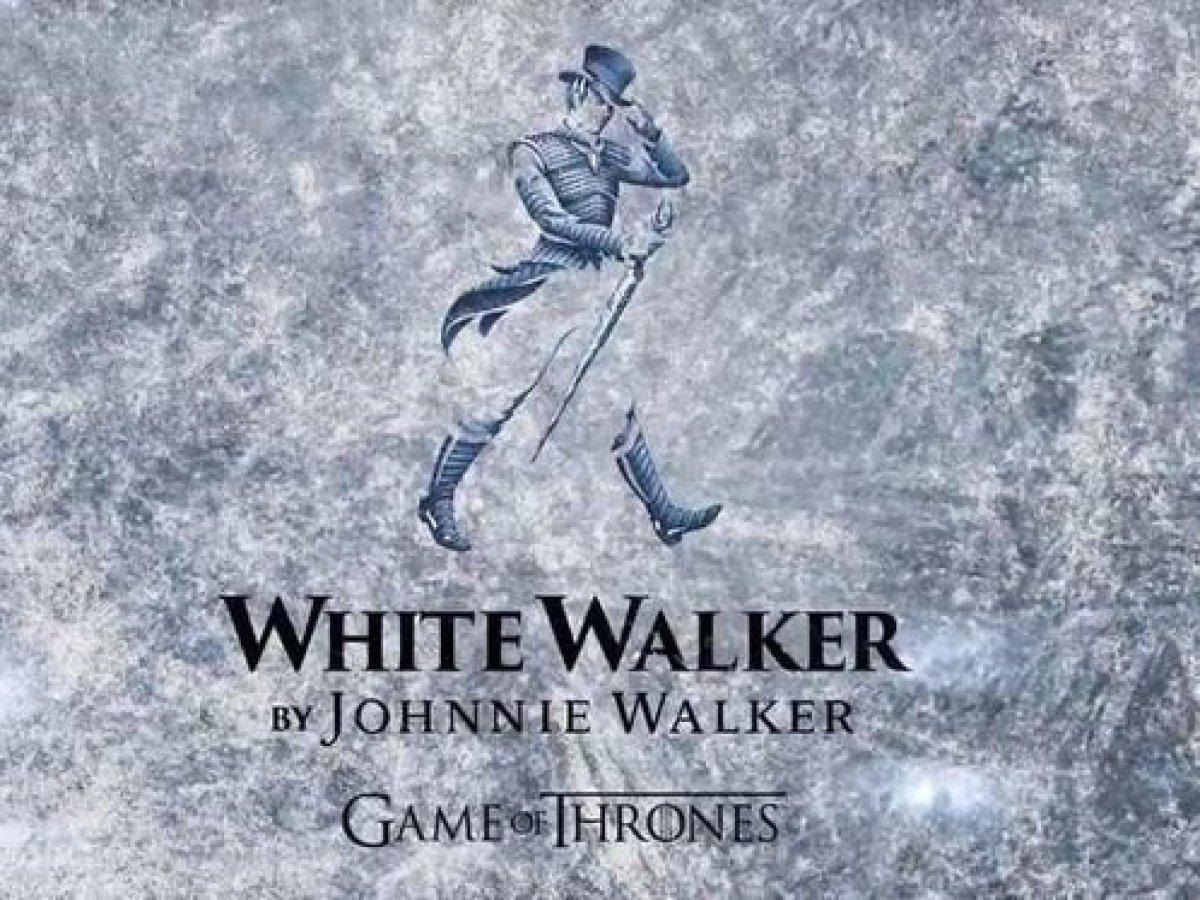 Johnnie Walker выпустит виски по мотивам сериала 