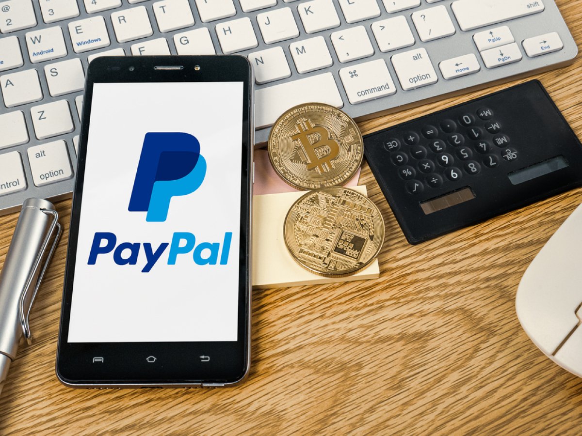 В PayPal появятся новые криптосервисы, включая переводы на другие кошельки  — Delo.ua