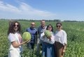 Робота команди з обслуговування корпоративних клієнтів "на полях" у агроклієнтів