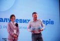 Тетяна Снопко (Ekonomika+) та Михайло Шелемба (Датагруп)